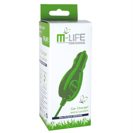 Car phone charger M-Life ML0314