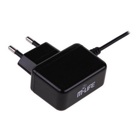 Travel charger M-LIFE MICRO USB
