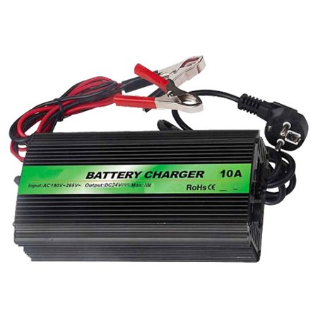 Baterry charger CARSPA ENC2410 24V-10A