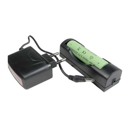 Battery charger 1xLi-Ion 18650