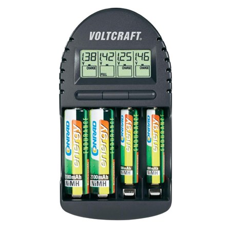Nabíjačka batérií VOLTCRAFT BC-300