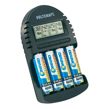 Nabíječka baterií VOLTCRAFT BC-300