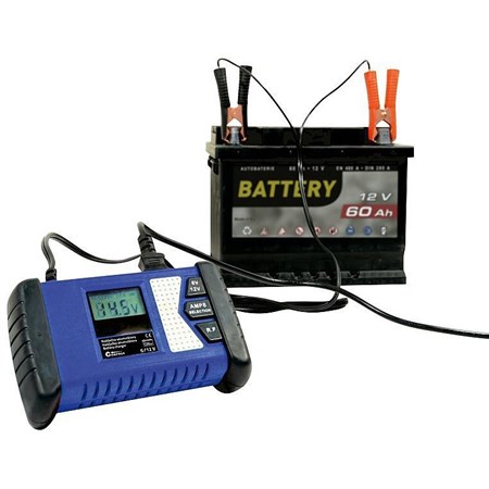 Battery charger COMPASS 07154 PROFI 6/12V