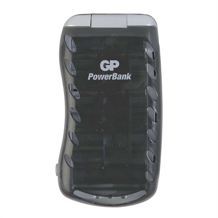 Battery charger GP PB19 universal AA,AAA,C,D,9V