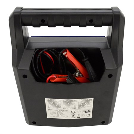 Battery charger COMPASS 07158 12/24V 15A