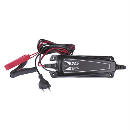 Battery charger GETI CC04 6/12V 4A