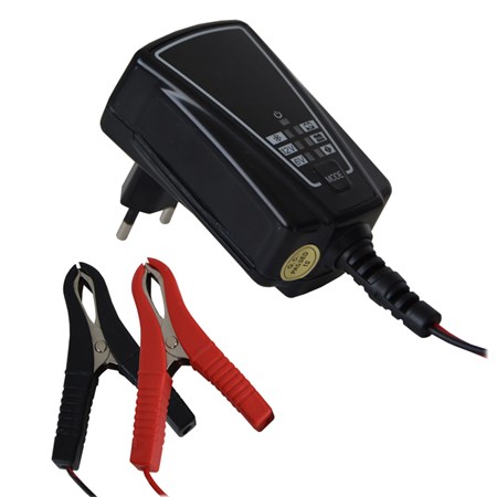 Battery charger GETI CC01A 6/12V-1A