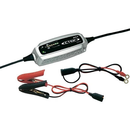 Battery charger CTEK XS 0.8 12V 0.8A