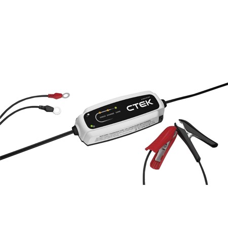 Battery charger CTEK CT5 TIME TO GO
