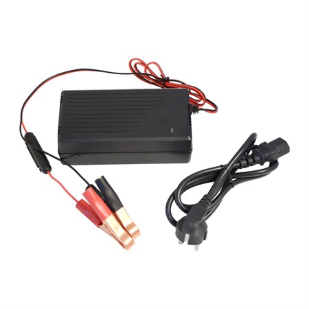 Battery charger LiFePO4 MOTOMA (8A)