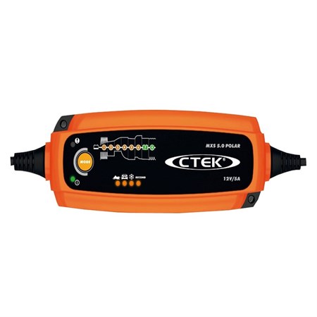 Battery charger CTEK MXS 5.0 12V 5A POLAR