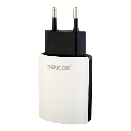 Adaptér USB SENCOR SCH 650 AC