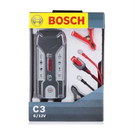 BOSCH-C3, battery-charger