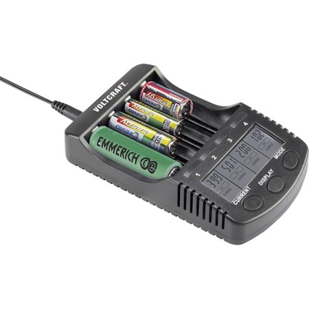 Nabíjačka batérií VOLTCRAFT CC-2