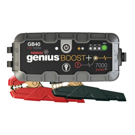 Battery charger NOCO GB40 Jump Starter