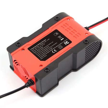 Battery charger FOXSUR FBC122406D LiFePO4, PB (12V6A-24V3A)