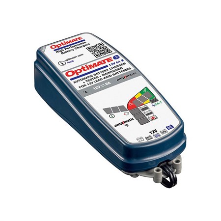Battery charger TECMATE OPTIMATE 6 Ampmatic, 12V - 6A