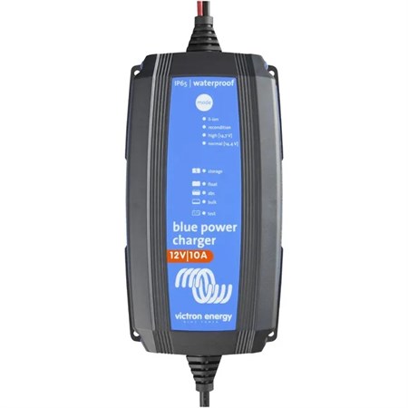 Chytrá nabíječka baterií BlueSmart 12V/25A IP65+DC konektor