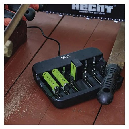 Battery charger EMOS BCN-60U