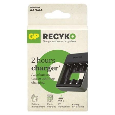 GP Speed M453 Battery Charger