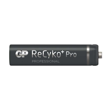 Battery AAA (R03) rechargeable 1,2V/800mAh GP Recyko+ Pro