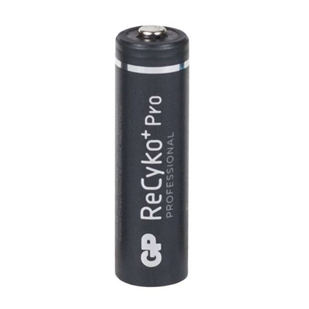 Baterie AA (R6) nabíjecí 1,2V/2000mAh GP Recyko+ Pro