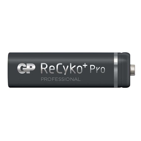 Battery AA (R6) rechargeable 1,2V/2000mAh GP Recyko+ Pro