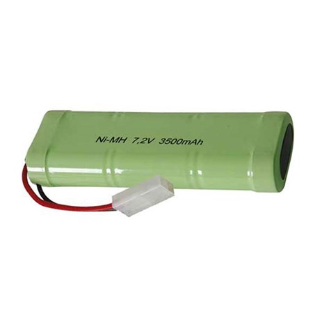 Batérie nabíjacie akupack Ni-MH 7,2V/3500mAh TINKO