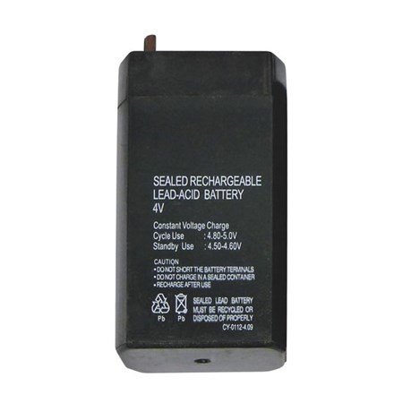 Sealed lead acid battery  4V  0.7Ah EMOS