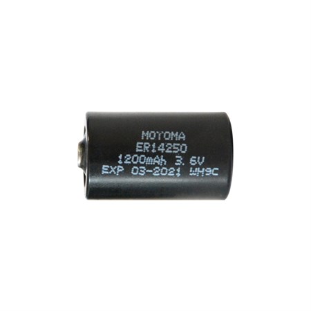 Baterie lithiová 14250 3,6V/1200mAh MOTOMA