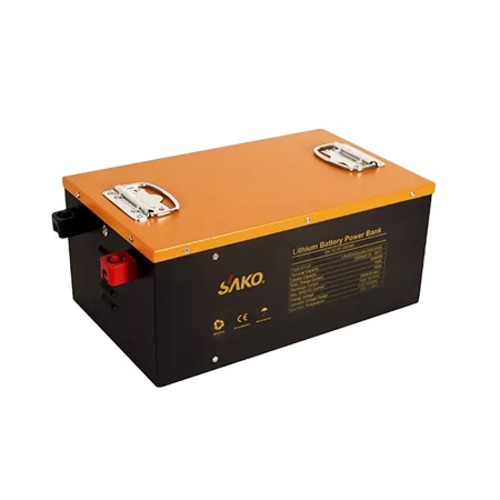 Battery LiFePO4 12,8V 200Ah SAKO
