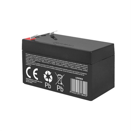 Lead acid battery 12V 1.2Ah LTC BATE-14195