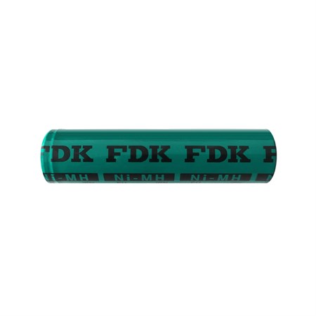 Rechargeable battery NiMH HR-4/3AU FDK - 4000mAh