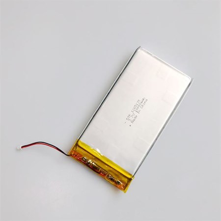 Rechargeable battery LiPo 3.7V/10000mAh 1265135 Hadex