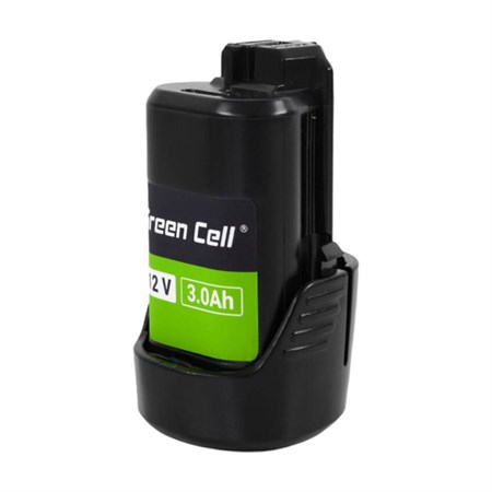 Baterie pro nářadí BOSCH 3000mAh 12V GREEN CELL PTBO12V3