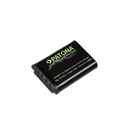 Batéria SONY NP-BX1 1090 mAh premium PATONA PT1170