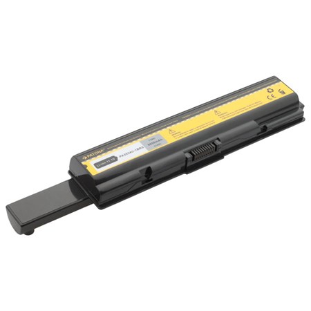 Battery notebook TOSHIBA SATELLITE A200 6600mAh 10.8V PATONA PT2142