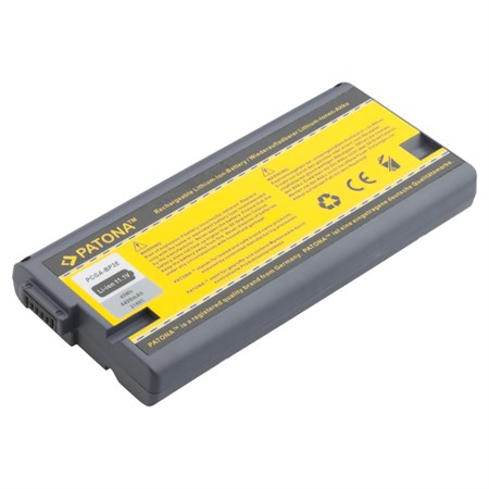 Battery SONY VAIO PCG-GR100 4400 mAh 11.1V PATONA PT2148