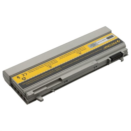 Battery DELL LATITUDE E6400 6600 mAh 11.1V PATONA PT2205