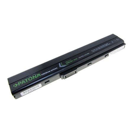 Battery ASUS A32-K52 5200 mAh 10.8V premium PATONA PT2332