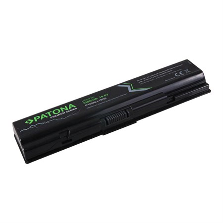 Battery TOSHIBA SATELLITE A200 5200 mAh 10.8V premium PATONA PT2412