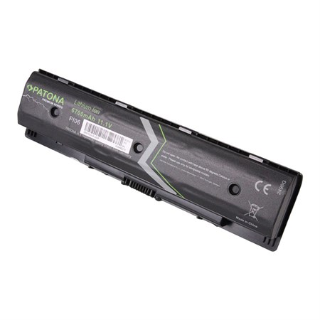 Battery HP PAVILION 14 6700 mAh 11.1V premium PATONA PT2496