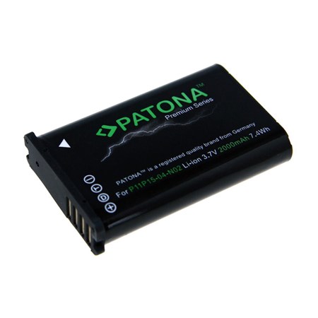 Baterie GARMIN MONTANA 2000 mAh premium PATONA PT1205