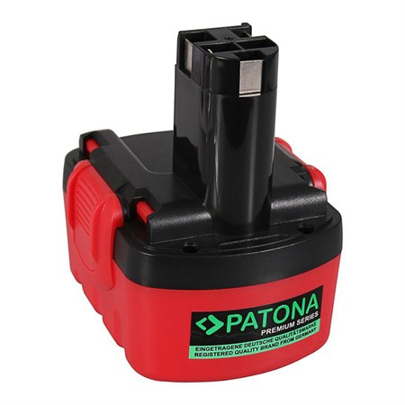 Battery for tools Bosch BAT038 3300mAh Ni-MH 14,4V Premium PATONA PT6118
