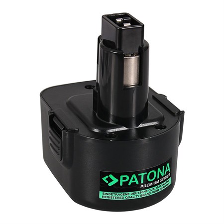Battery for tools Dewalt 3300mAh Ni-MH 12V Premium PATONA PT6115