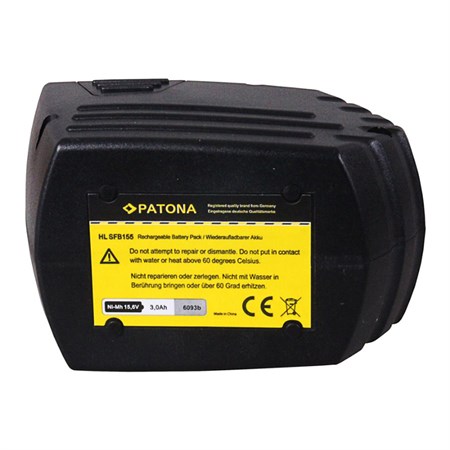 Baterie HILTI 15.6V 3000mAh PATONA PT6093