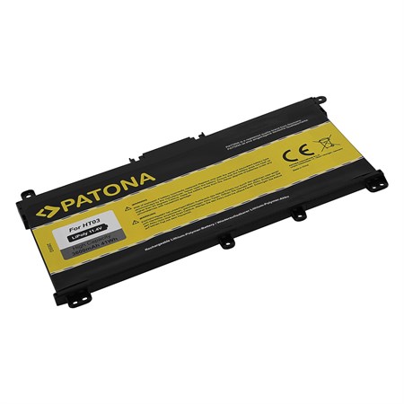 Battery for laptops HP Pavilion 14/15 3600mAh Li-Pol 11,4V PATONA PT2855