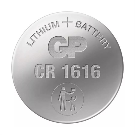 Batéria CR1616 GP lítiová