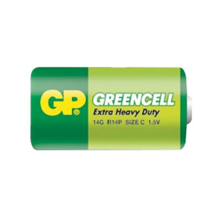 Batéria C (R14) Zn-Cl GP Greencell