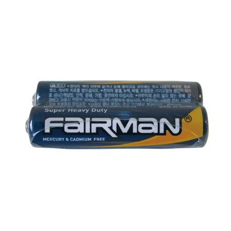 Baterie AAA(R03)  Fairman